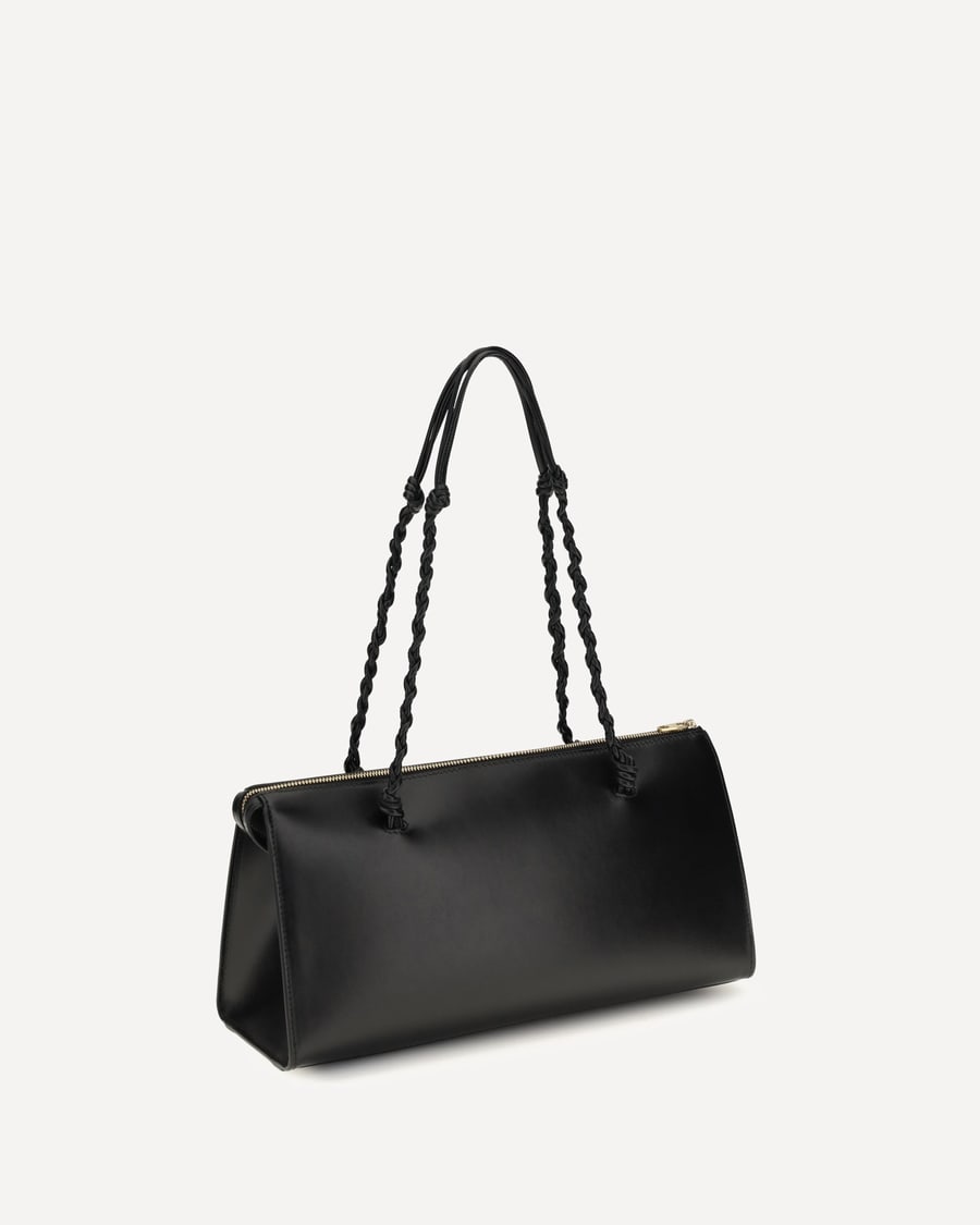 Jil Sander Tangle Shoulder Bag, view 2