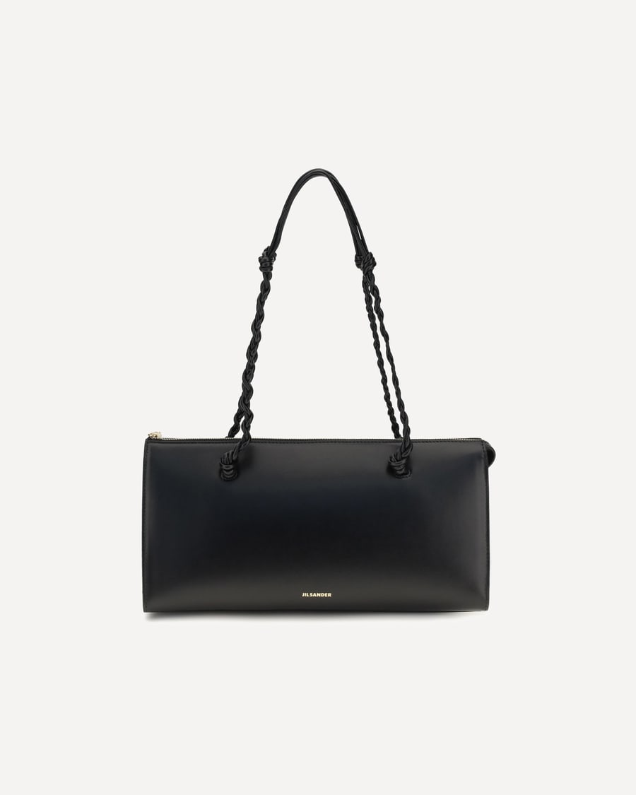 Jil Sander Tangle Shoulder Bag, view 3