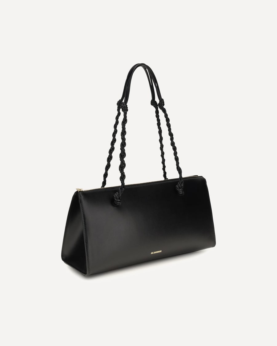 Jil Sander Tangle Shoulder Bag, view 4