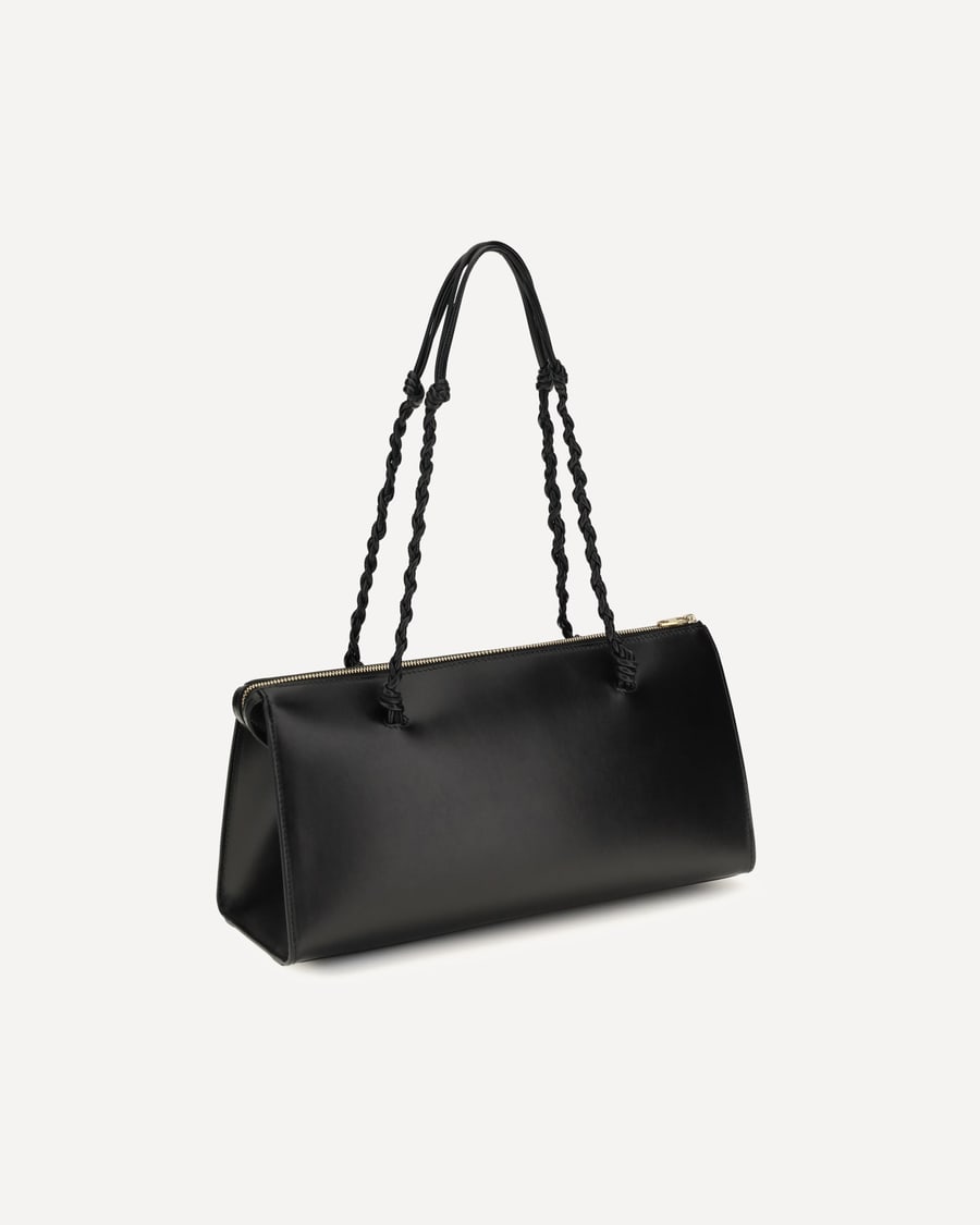 Jil Sander Tangle Shoulder Bag, view 5