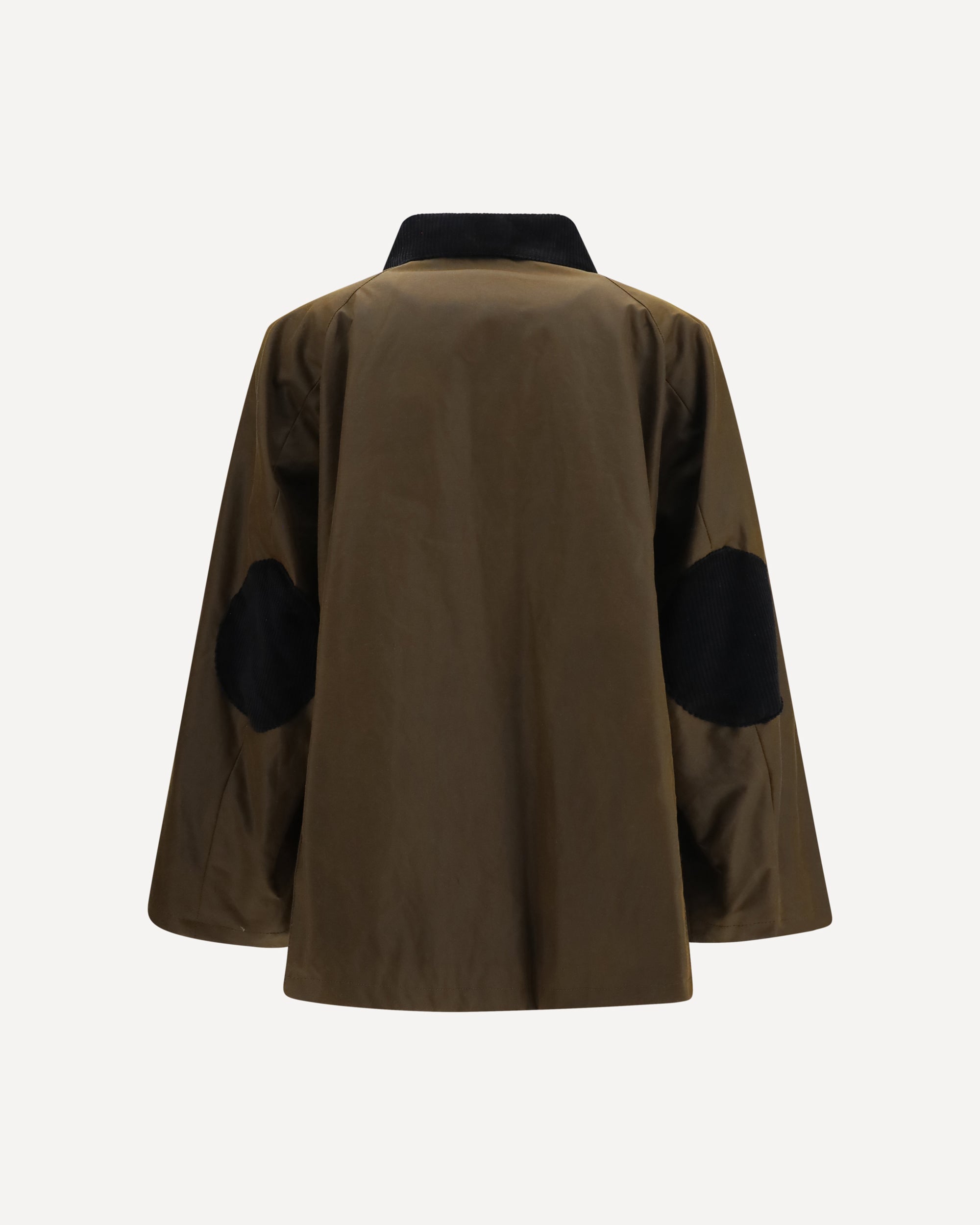 Toteme Country Jacket with velvet collar, view 2
