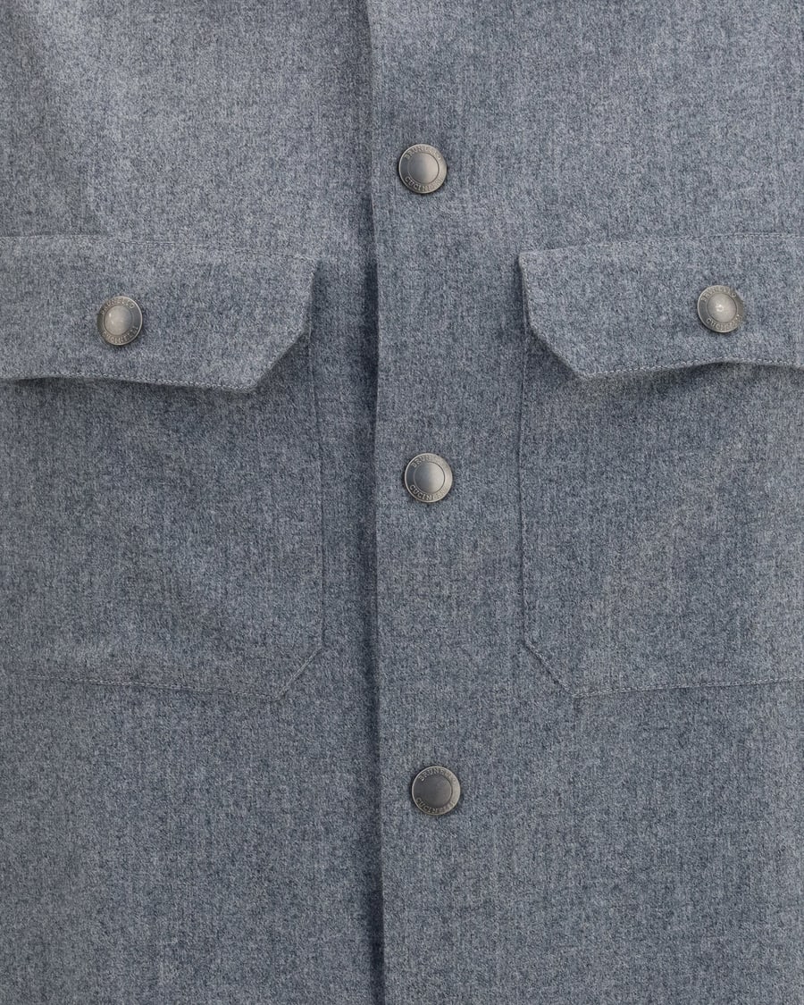Brunello Cucinelli Virgin wool Shirt, view 5