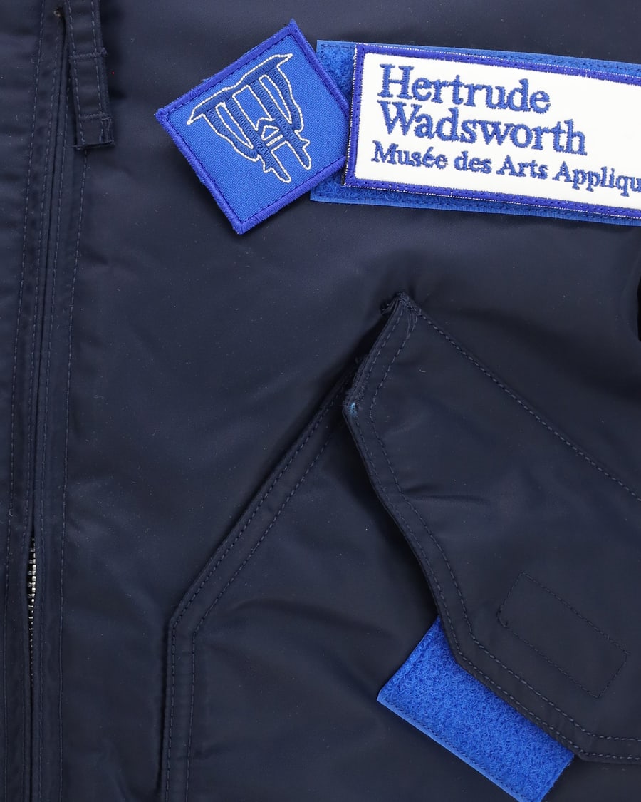 GR10K Bomber Jacket GR10K x Alpha Industries, view 5