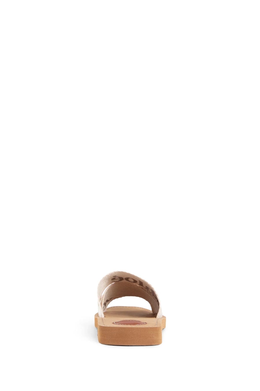 Chloé Woody sandals, view 3