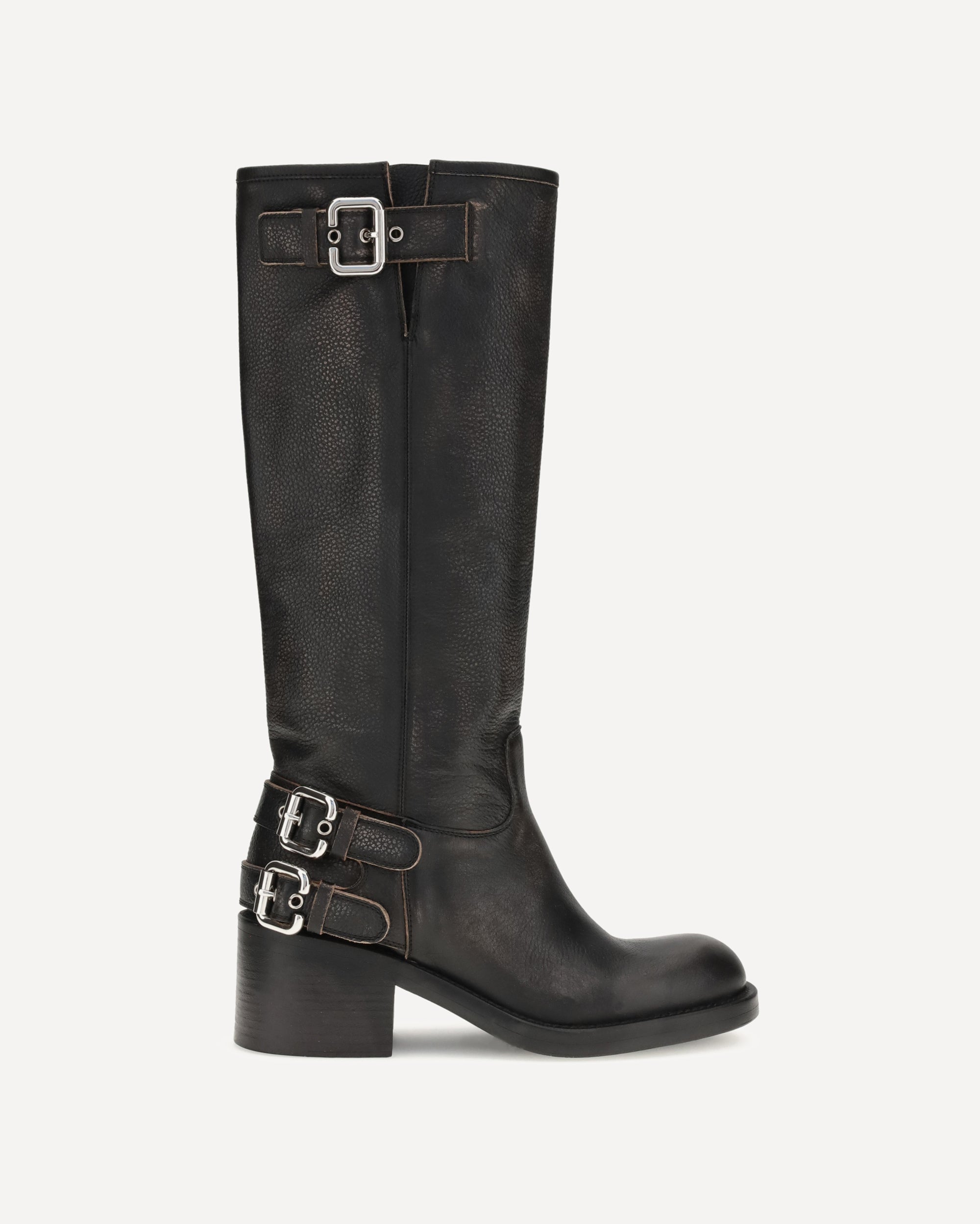 Chloé Dakota biker Boots