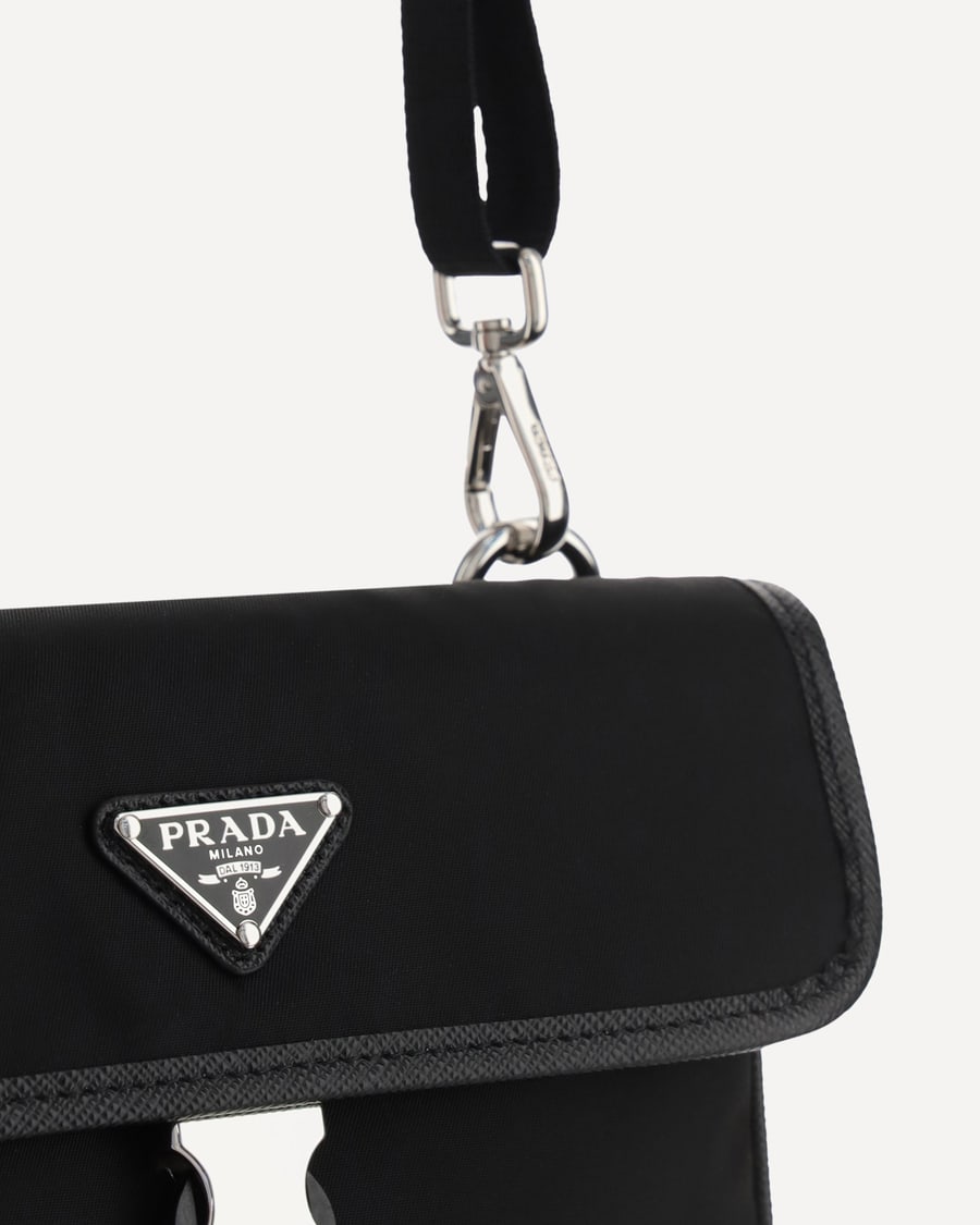 Prada Re-Nylon Phone Case, view 5