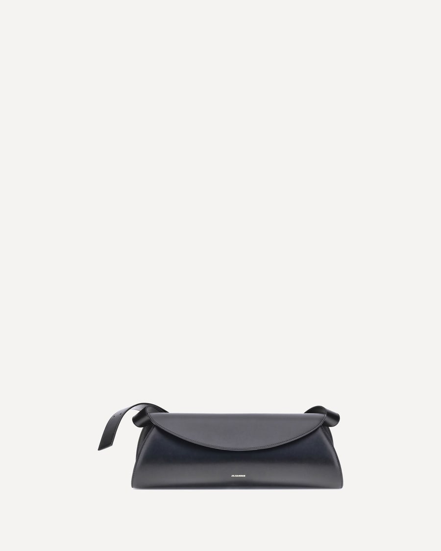 Jil Sander Large Cannolo Shoulder Bag