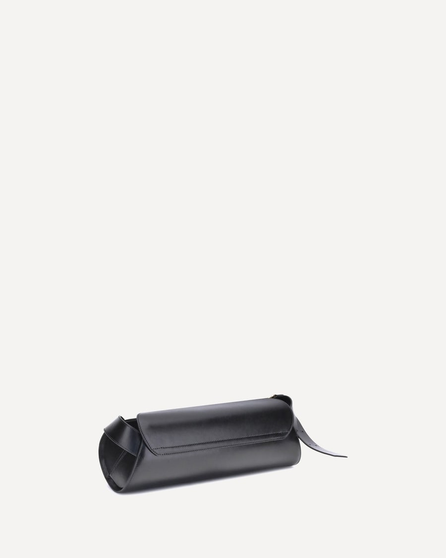 Jil Sander Large Cannolo Shoulder Bag, view 2