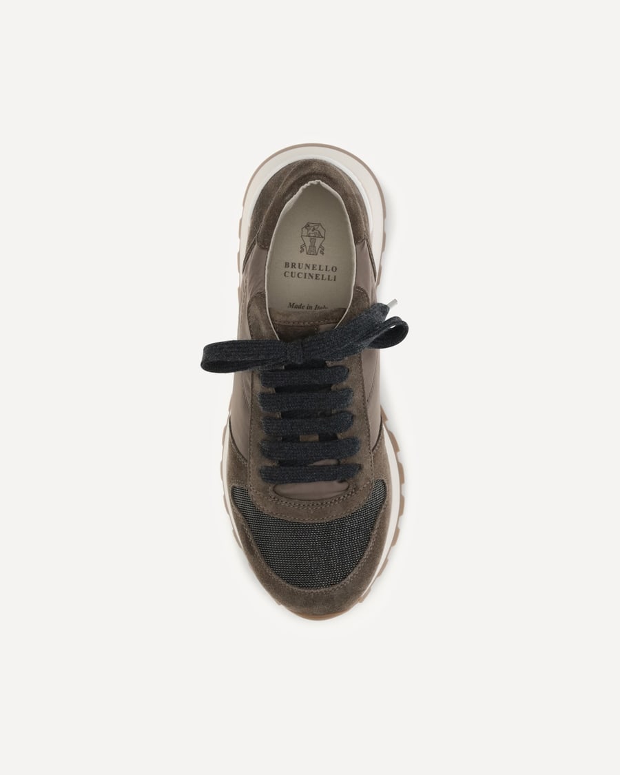 Brunello Cucinelli Active Sneakers, view 6