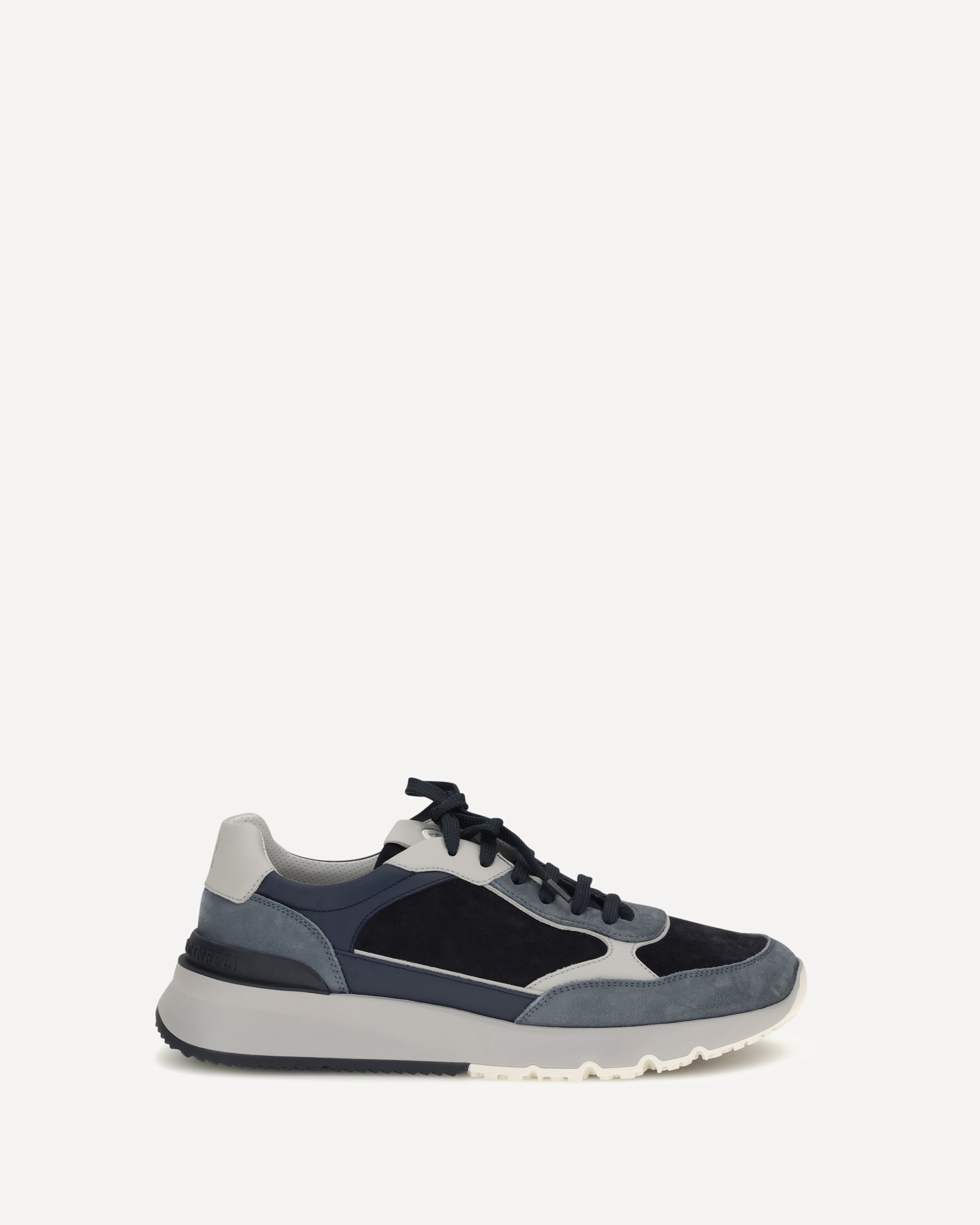 Brunello Cucinelli Leather Sneakers