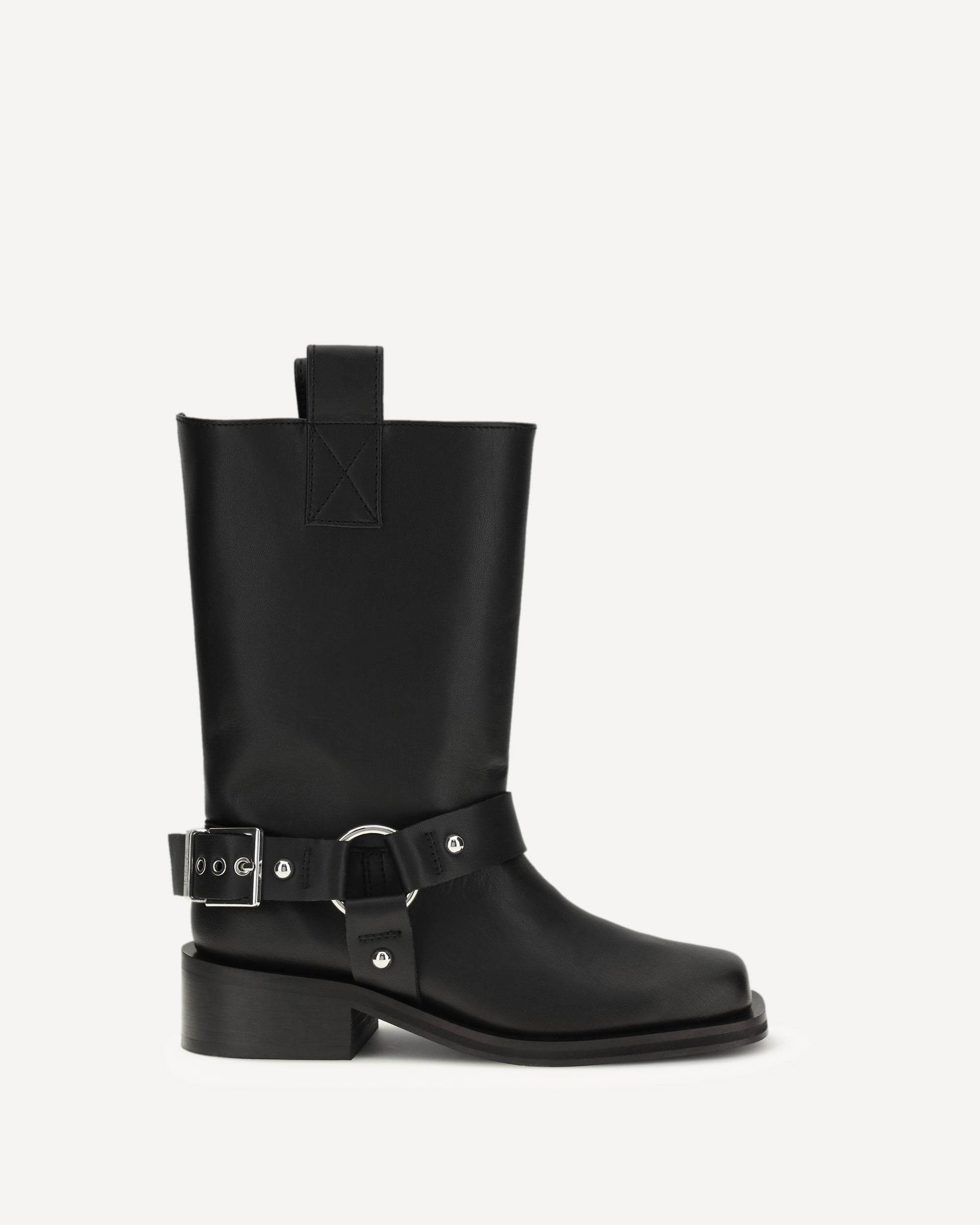 Ganni Biker Boots
