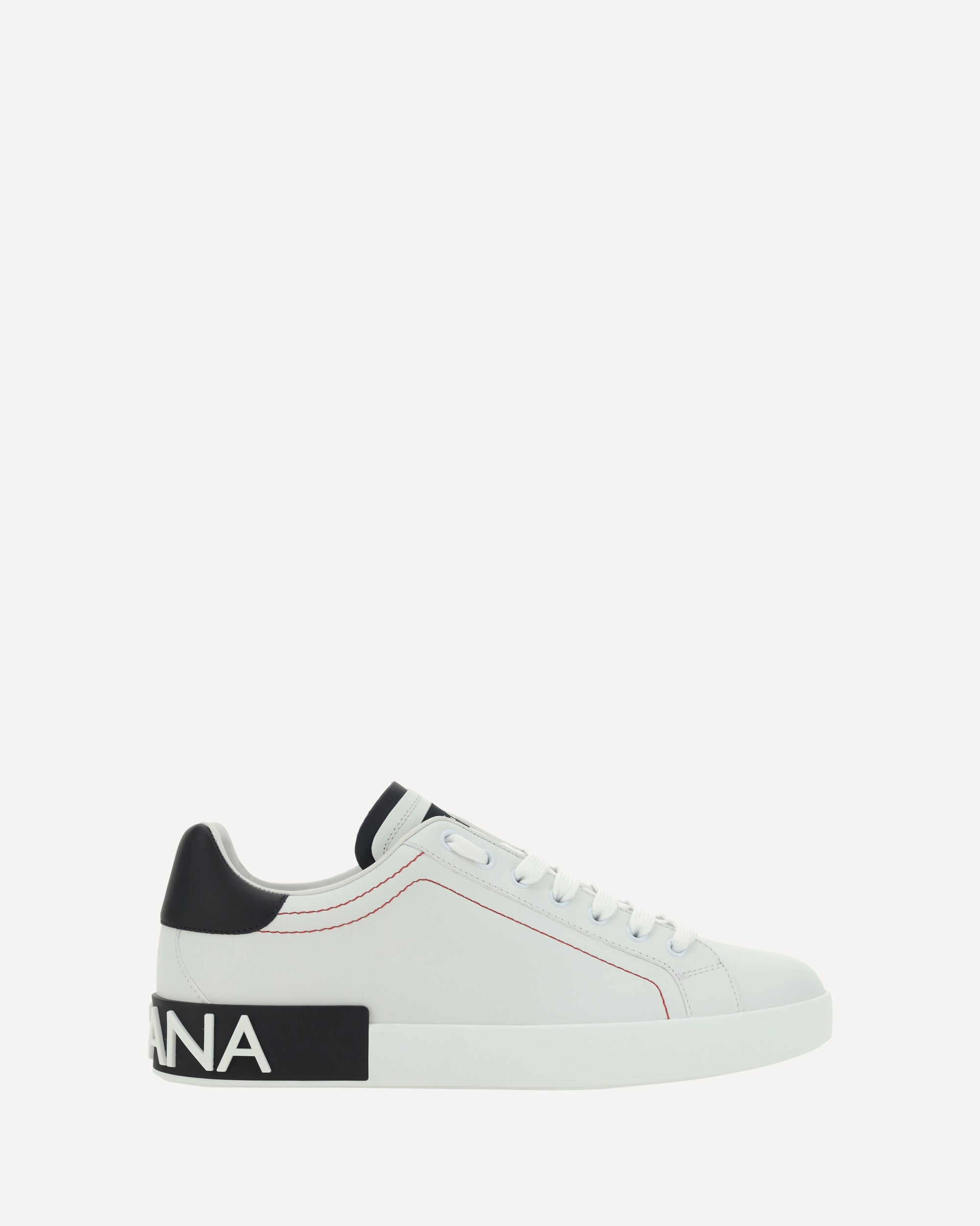 Dolce & Gabbana Leather Sneakers