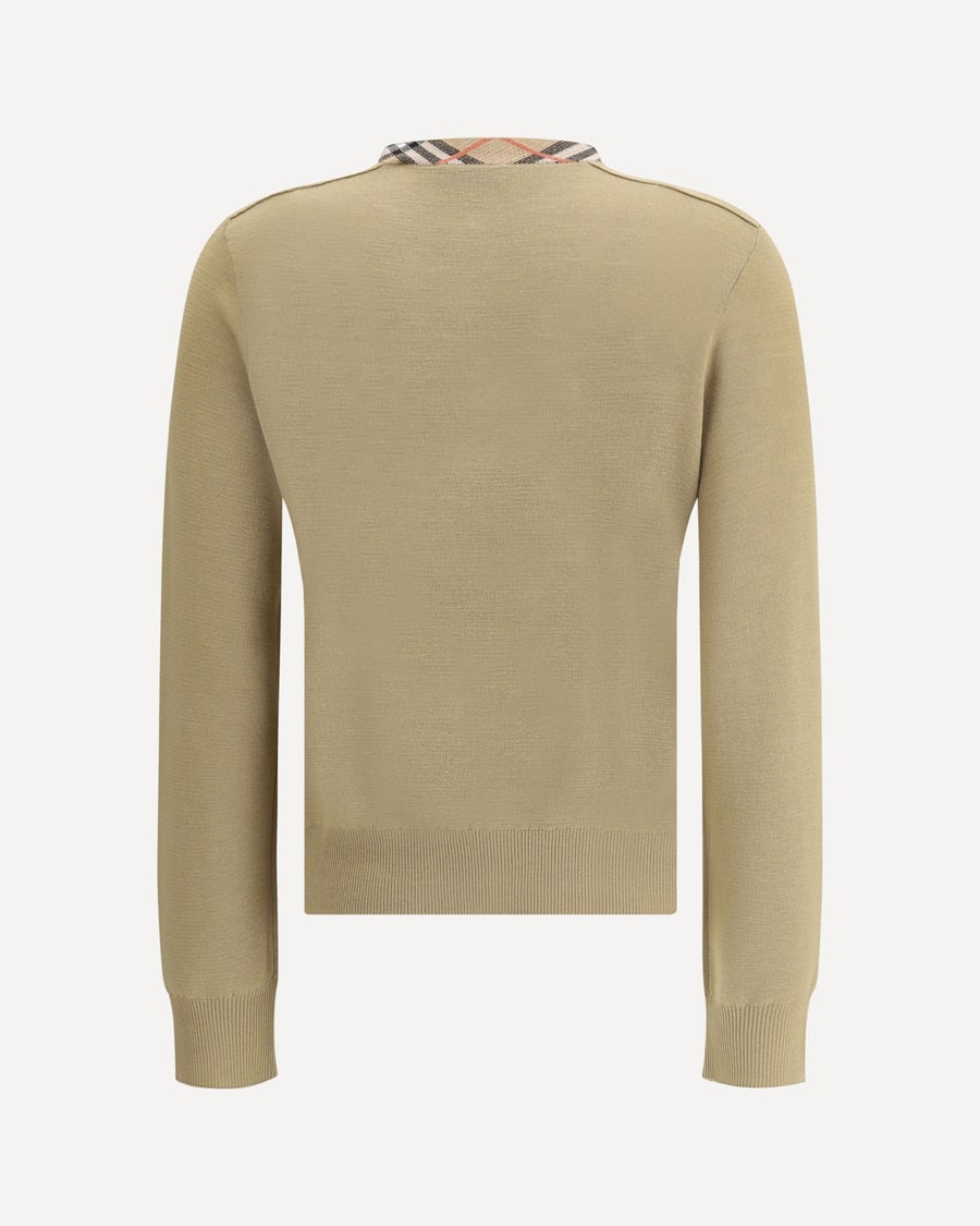 Burberry Knit Cardigan, view 2