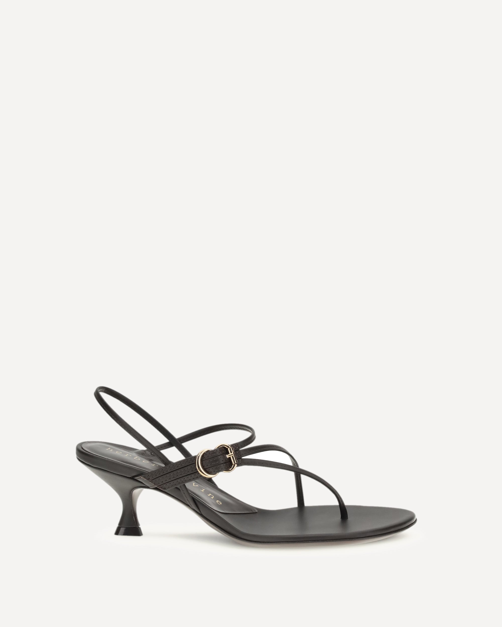 HERBERT LEVINE Starry Eyed Sandals