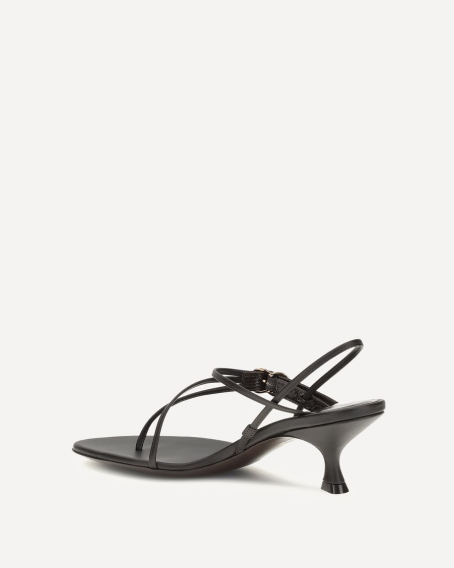 HERBERT LEVINE Starry Eyed Sandals, view 2
