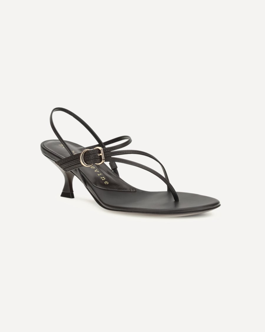 HERBERT LEVINE Starry Eyed Sandals, view 4