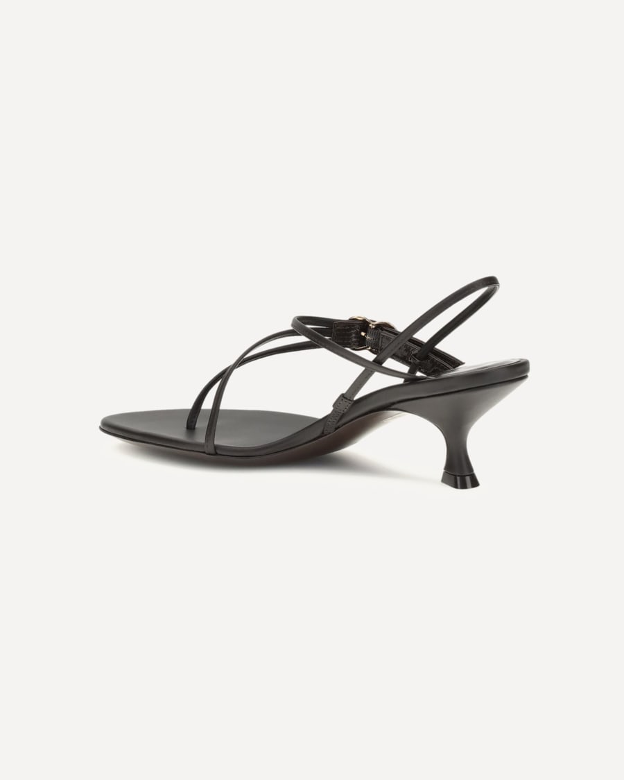 HERBERT LEVINE Starry Eyed Sandals, view 5