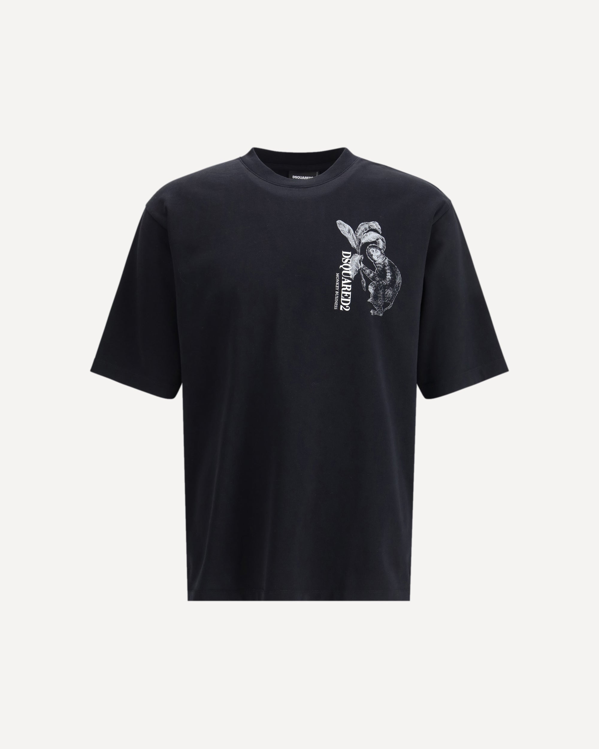 Dsquared2 Monkey business T-shirt