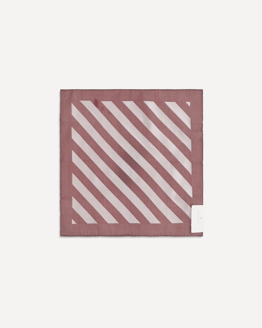 Brunello Cucinelli Pocket Square, view 4