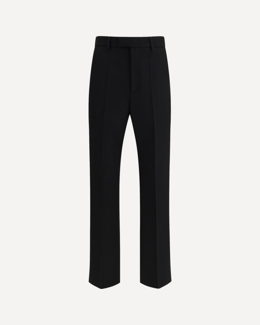 VALENTINO Virgin wool Pants, view 3