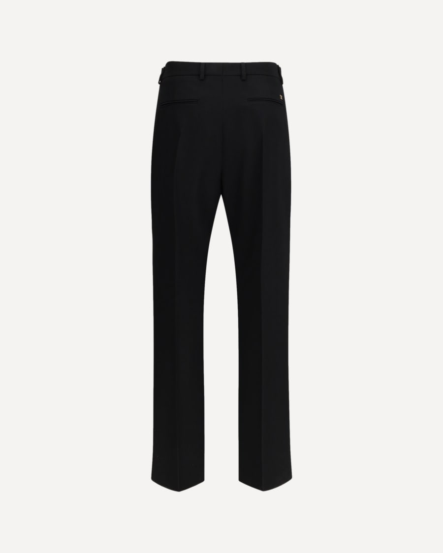 VALENTINO Virgin wool Pants, view 4