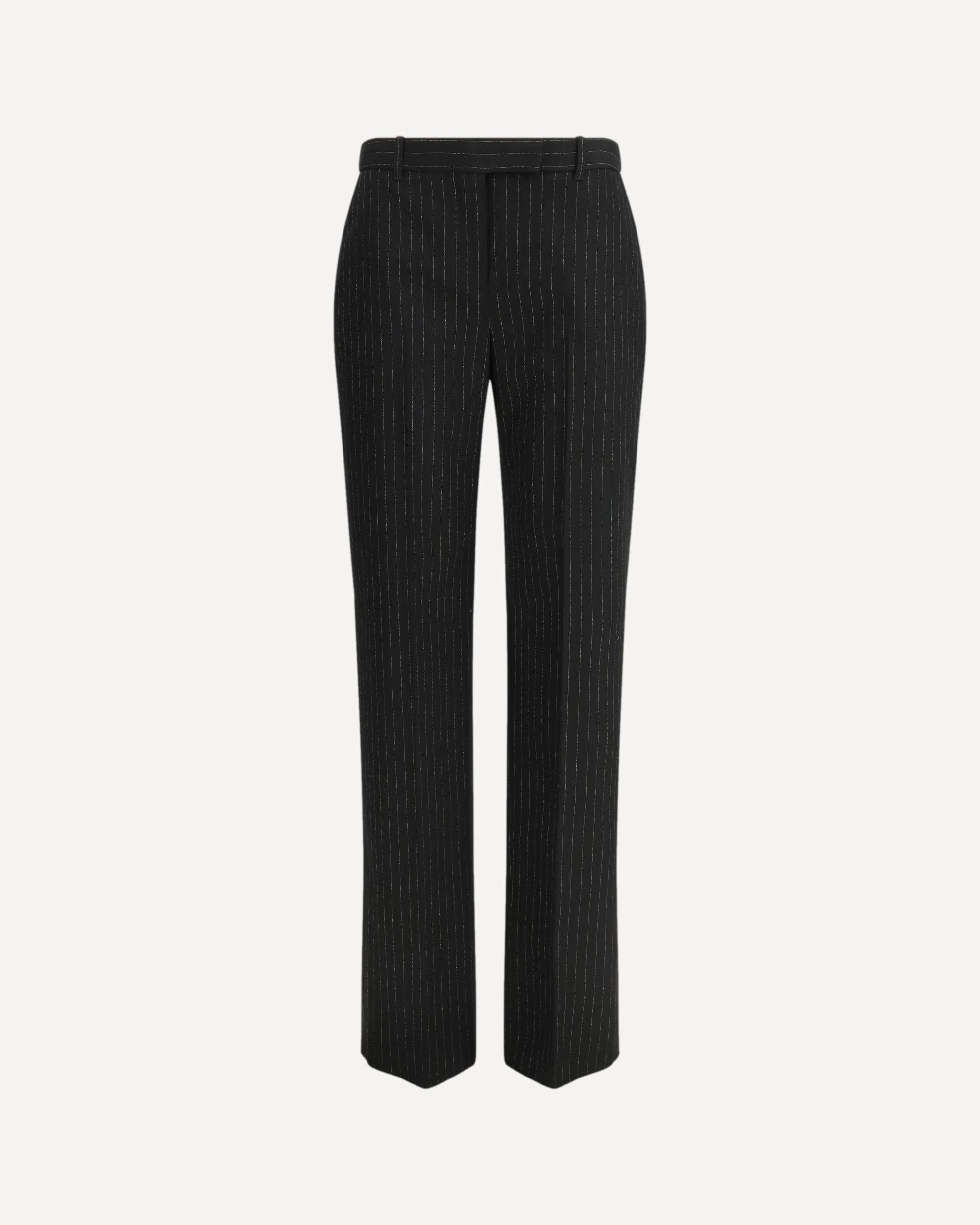 Alexander McQueen Pinstriped tailored Pants