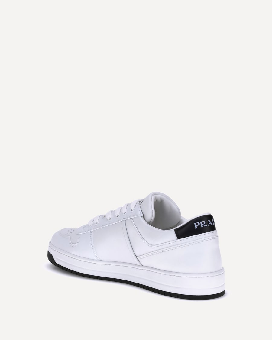 Prada Leather Sneakers, view 2