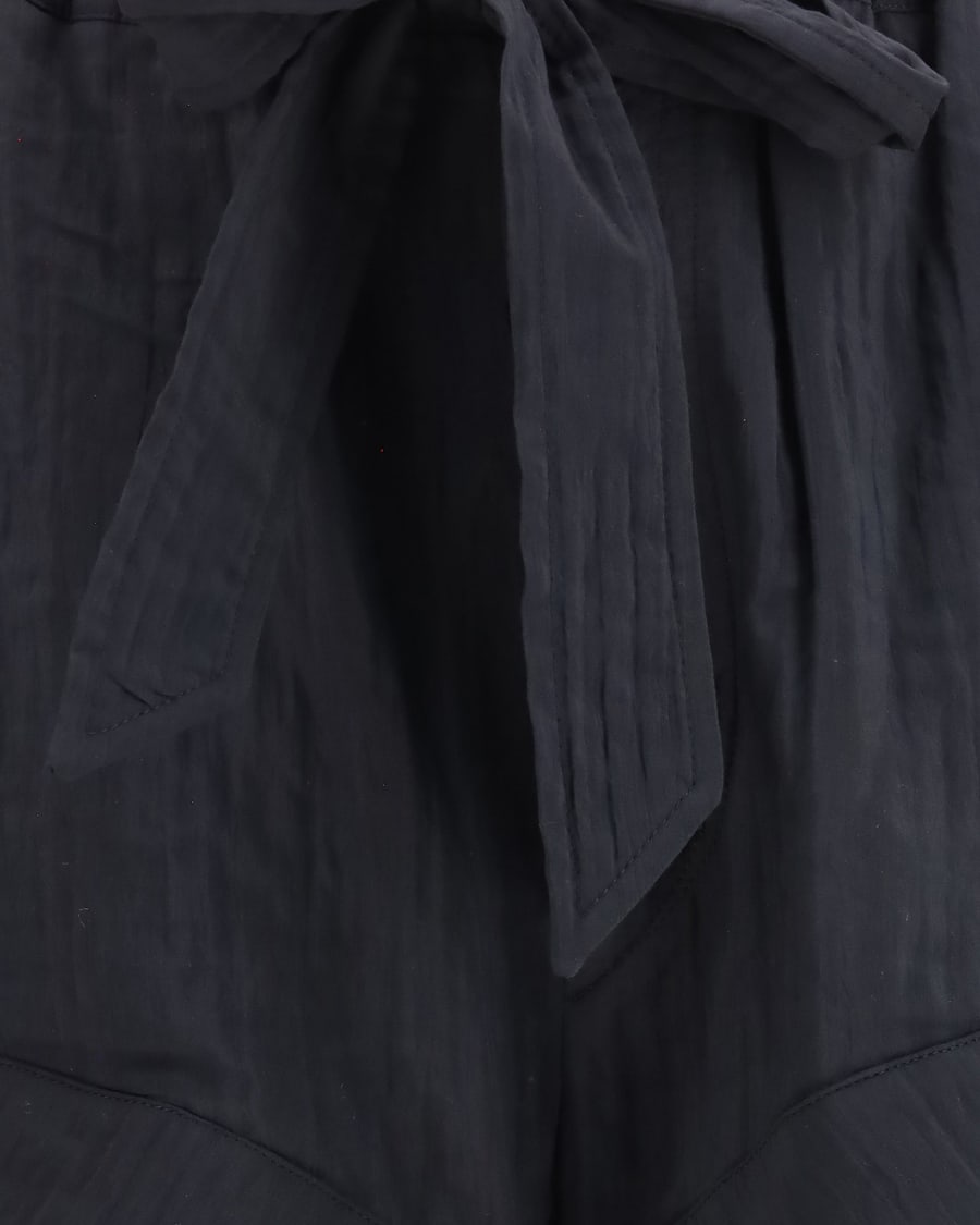 MARANT ETOILE Viscose and cotton Shorts, view 5