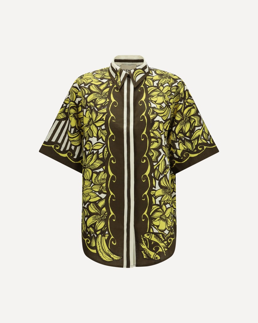 ALEMAIS Mona Shirt, view 3