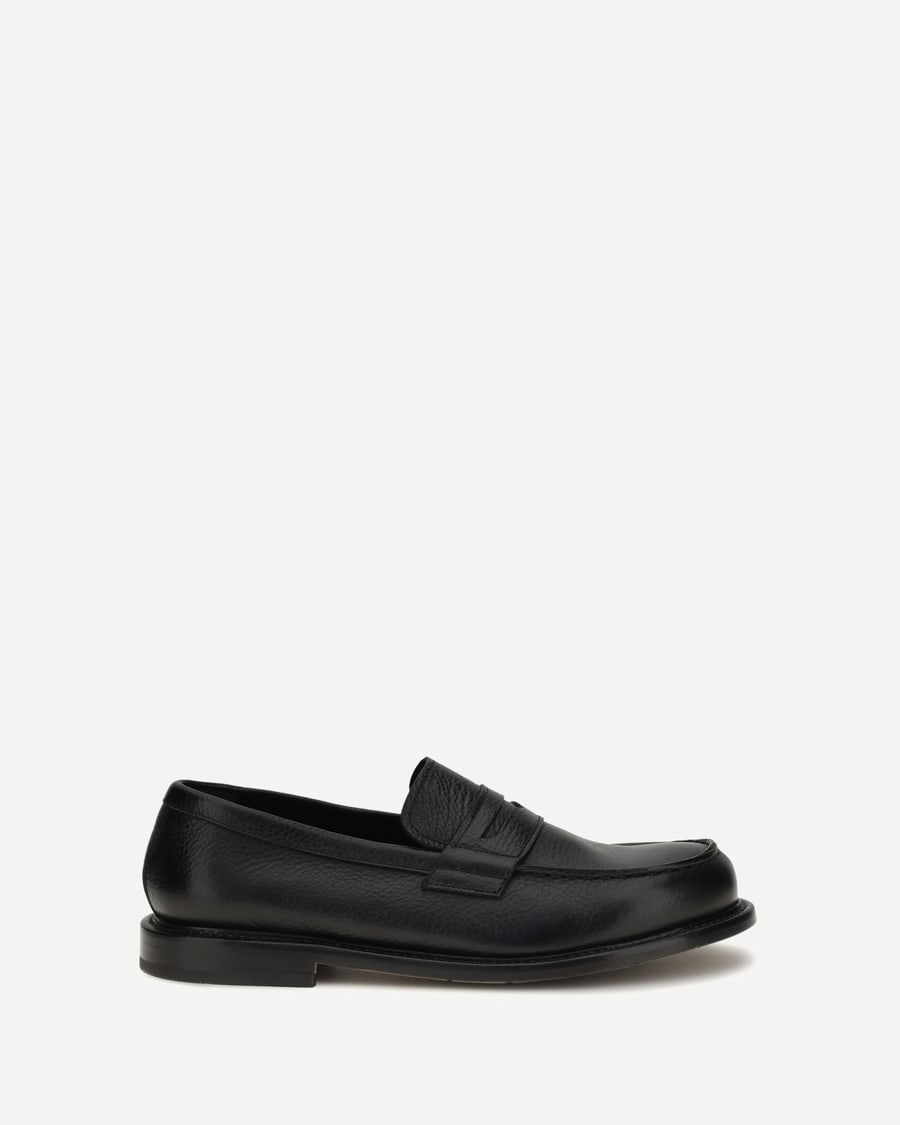 PREMIATA Leather Loafer