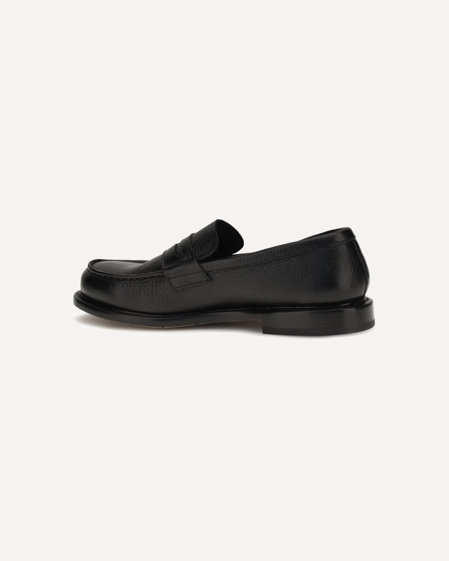 PREMIATA Leather Loafer, view 5