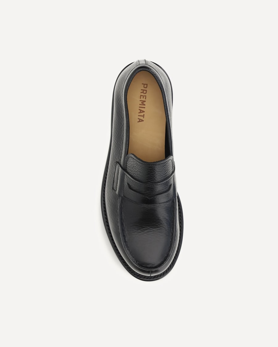 PREMIATA Leather Loafer, view 6
