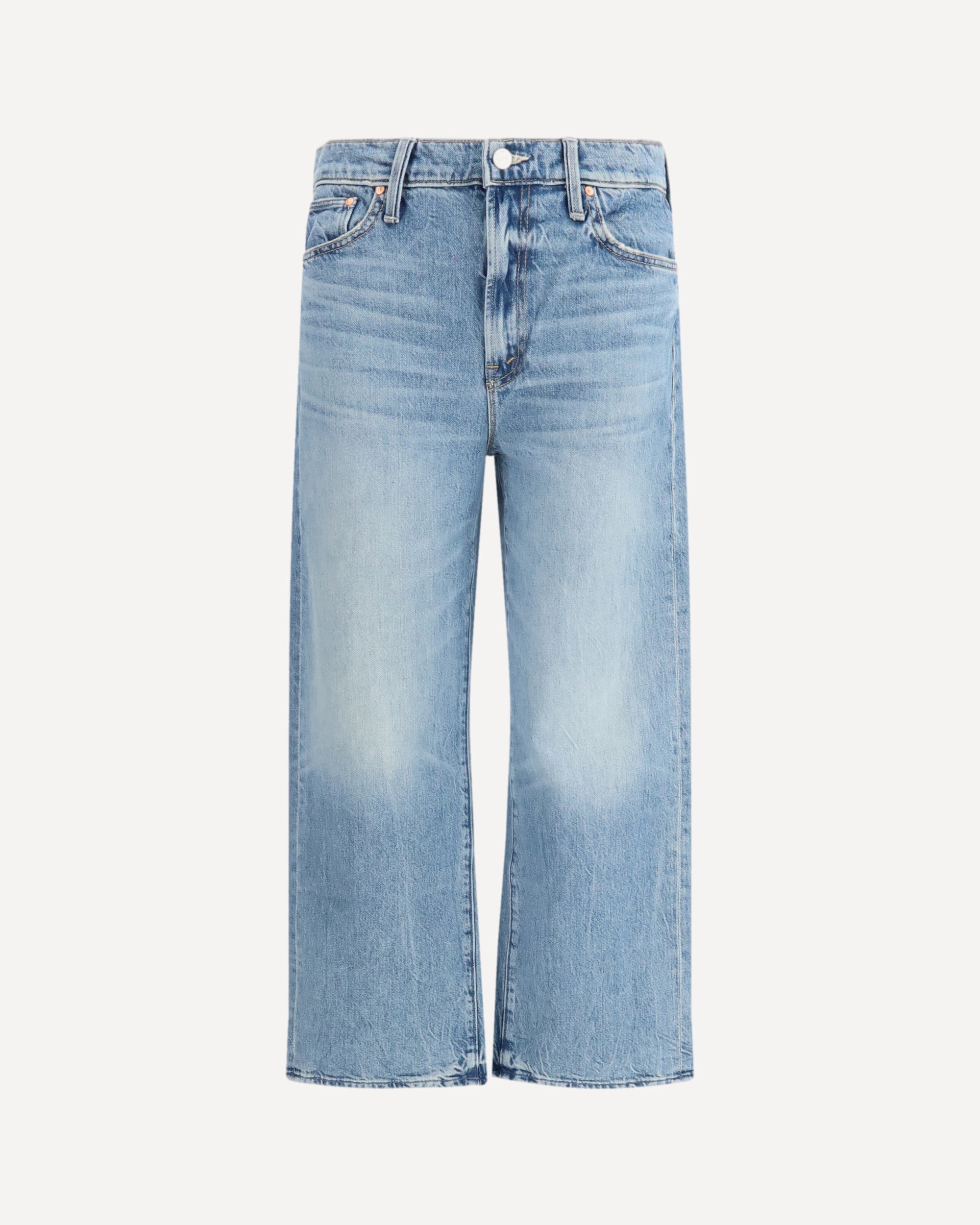 MOTHER DENIM The Dodger Flood Jeans