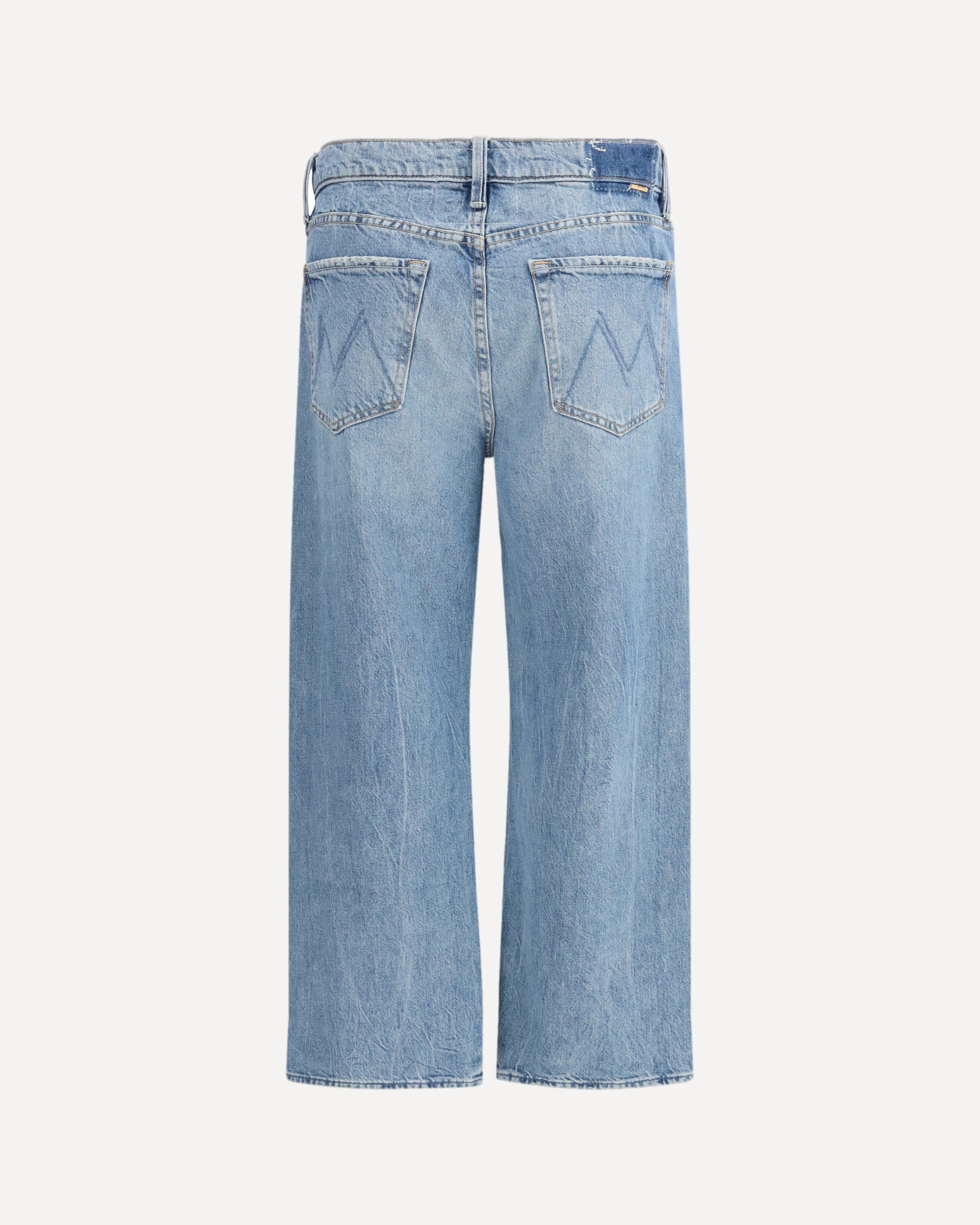 MOTHER DENIM The Dodger Flood Jeans, view 2