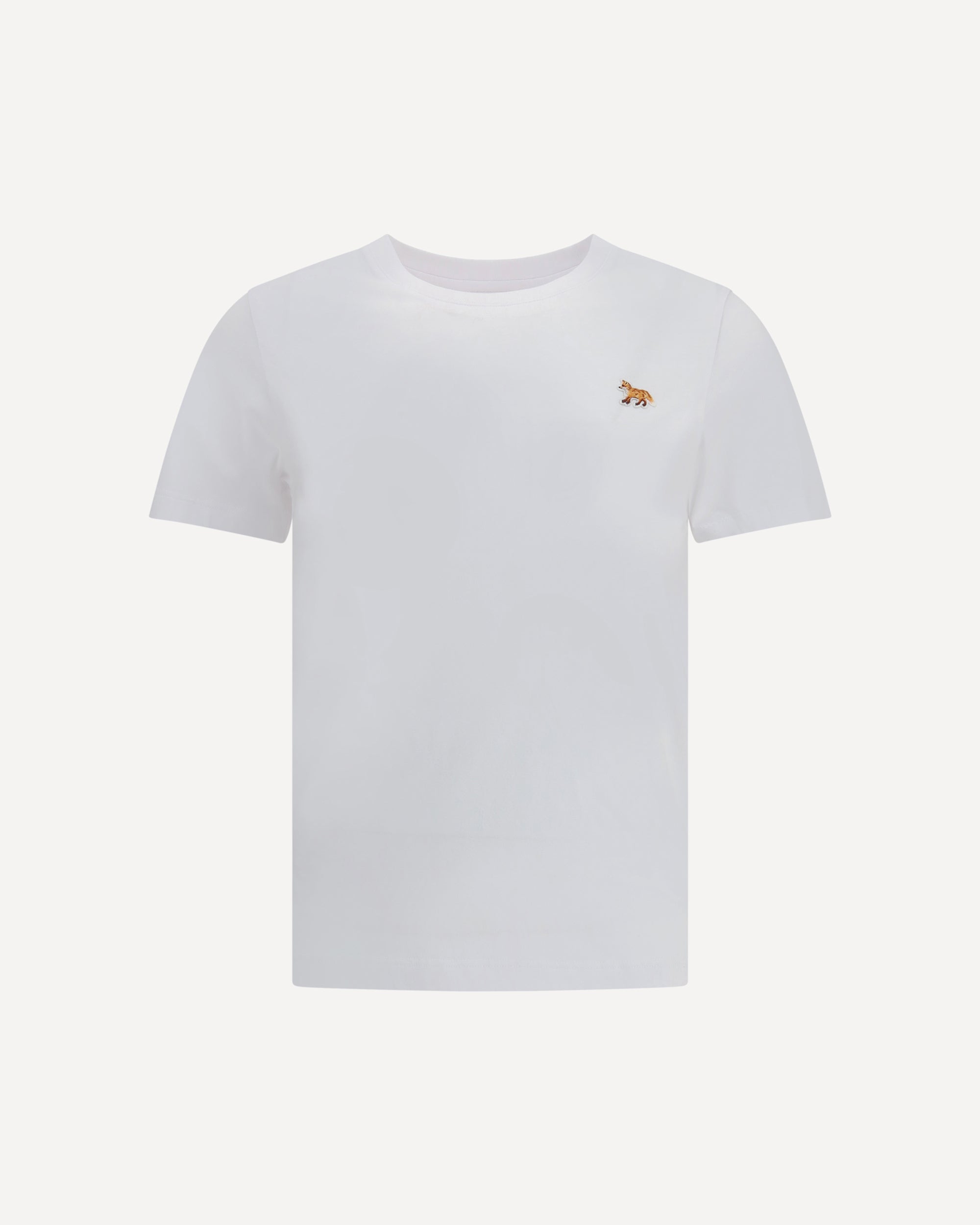MAISON KITSUNÉ Baby Fox Regular Tee-shirt