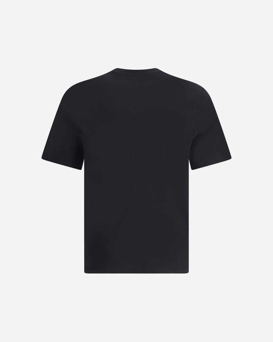 MAISON KITSUNÉ Fox Head Regular T-shirt, view 2