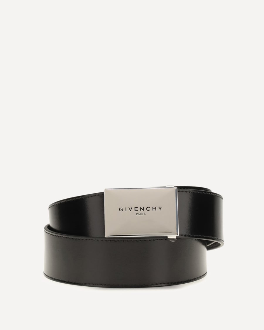 Givenchy Reversible leather Belt