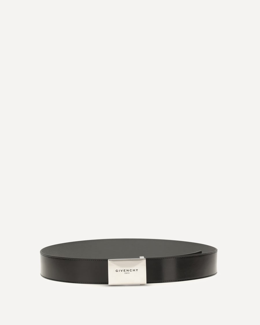 Givenchy Reversible leather Belt, view 2