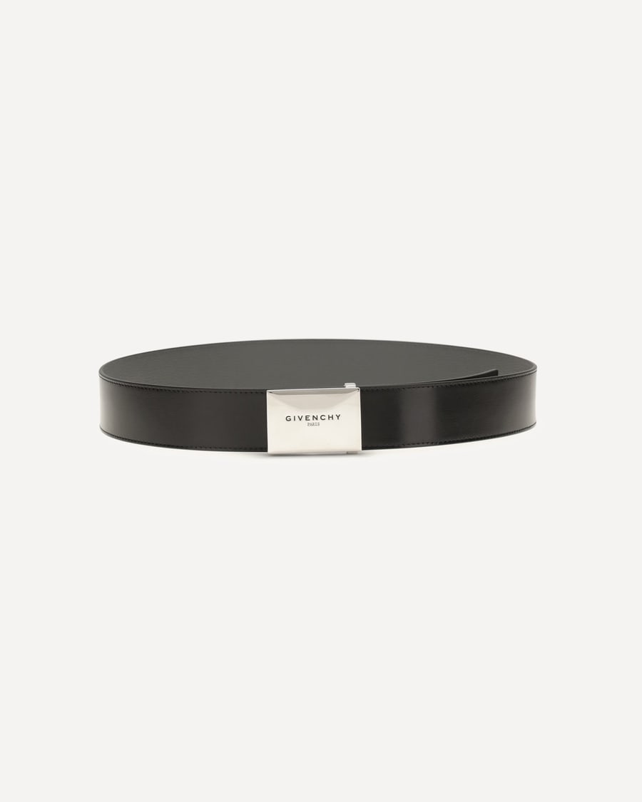 Givenchy Reversible leather Belt, view 4
