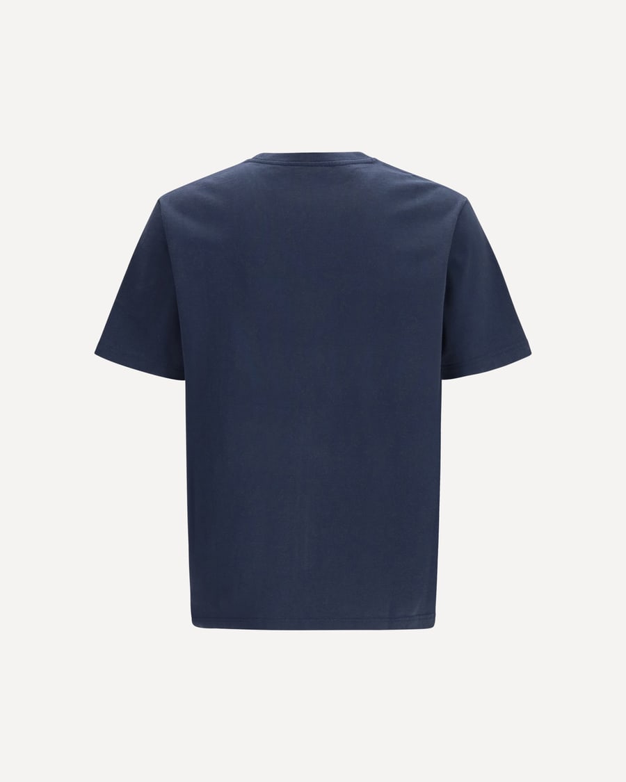 MAISON KITSUNÉ Fox Head Comfort T-shirt, view 4