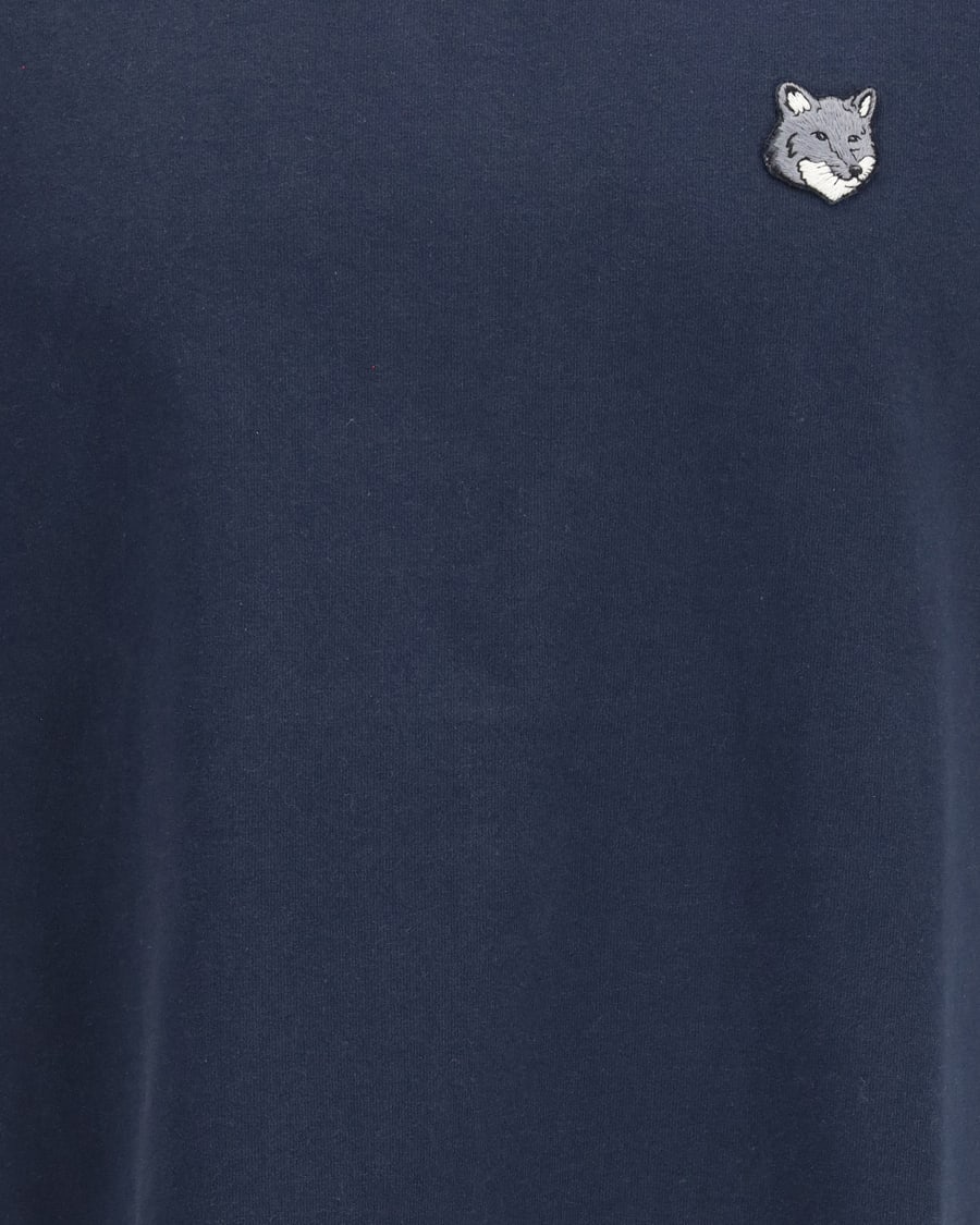 MAISON KITSUNÉ Fox Head Comfort T-shirt, view 5