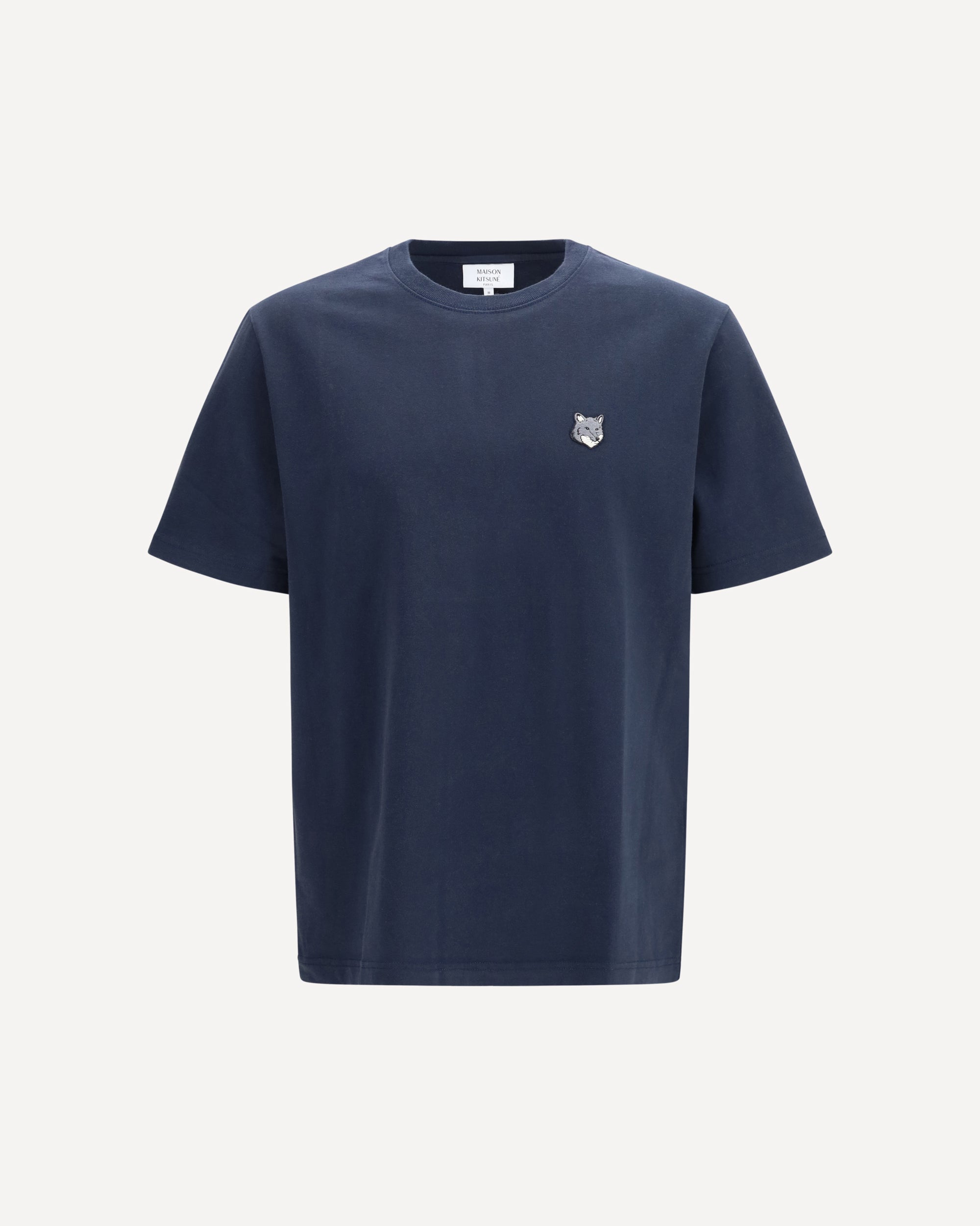 MAISON KITSUNÉ Fox Head Comfort T-shirt