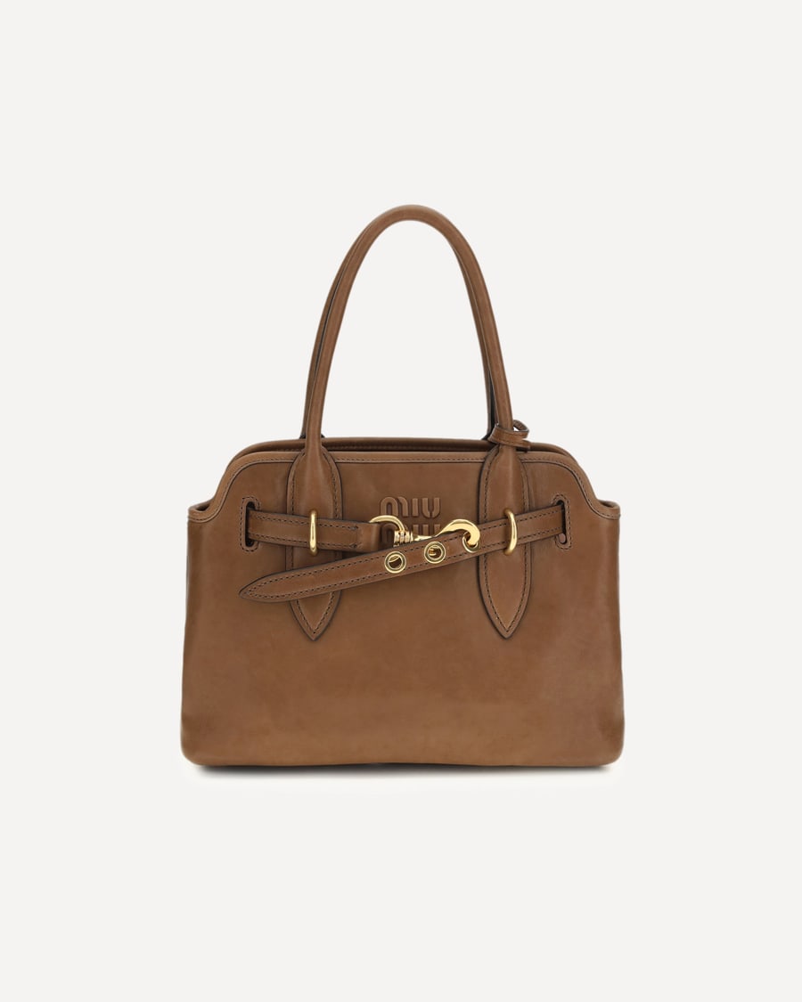 Miu Miu Aventure Handbag, view 3