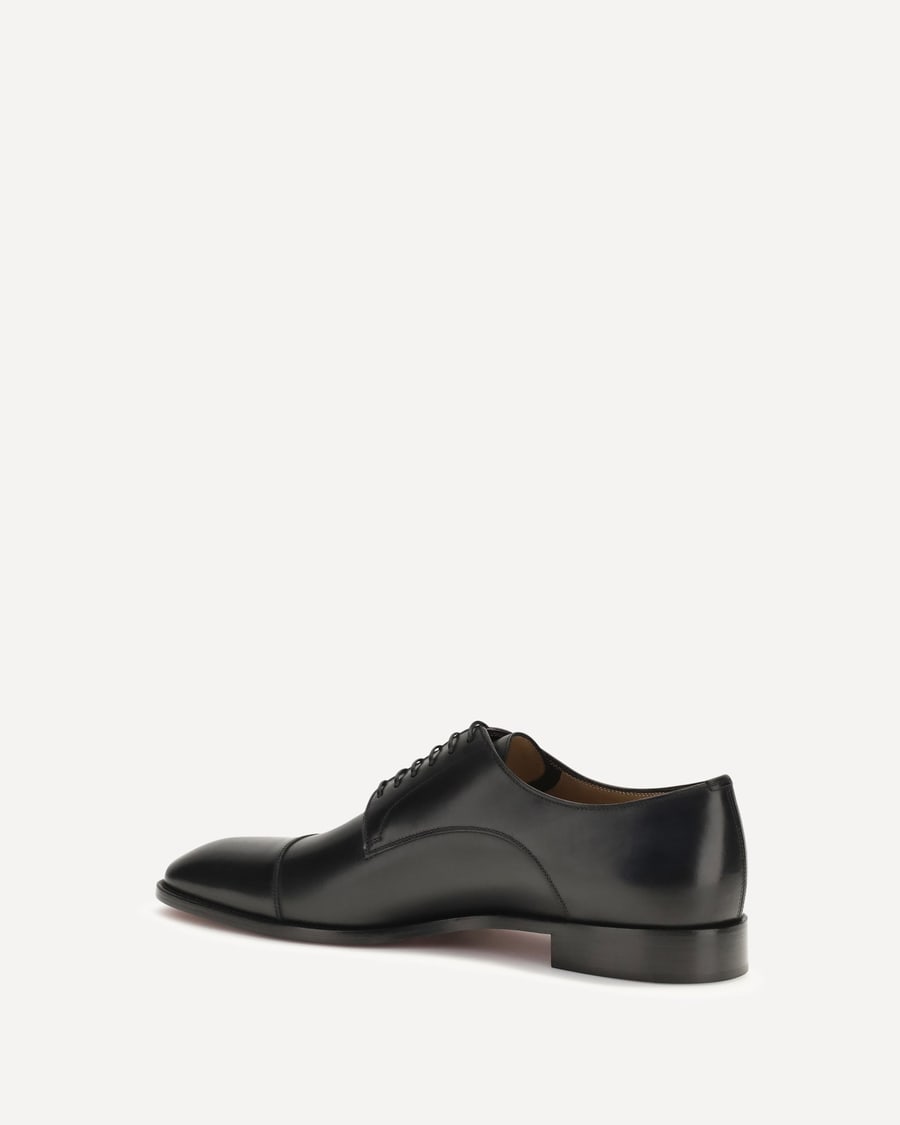 CHRISTIAN LOUBOUTIN Greggo Oxford leather Lace-Up Shoes, view 2
