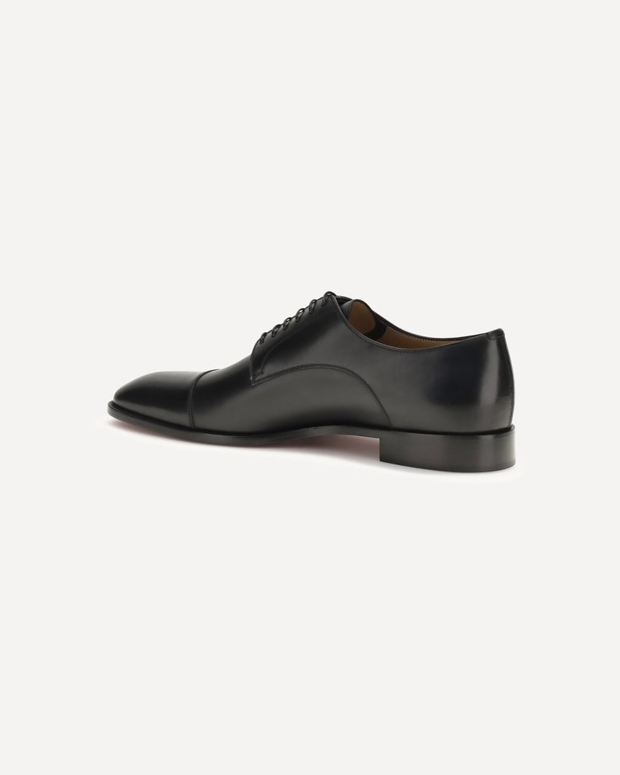 CHRISTIAN LOUBOUTIN Greggo Oxford leather Lace-Up Shoes, view 5