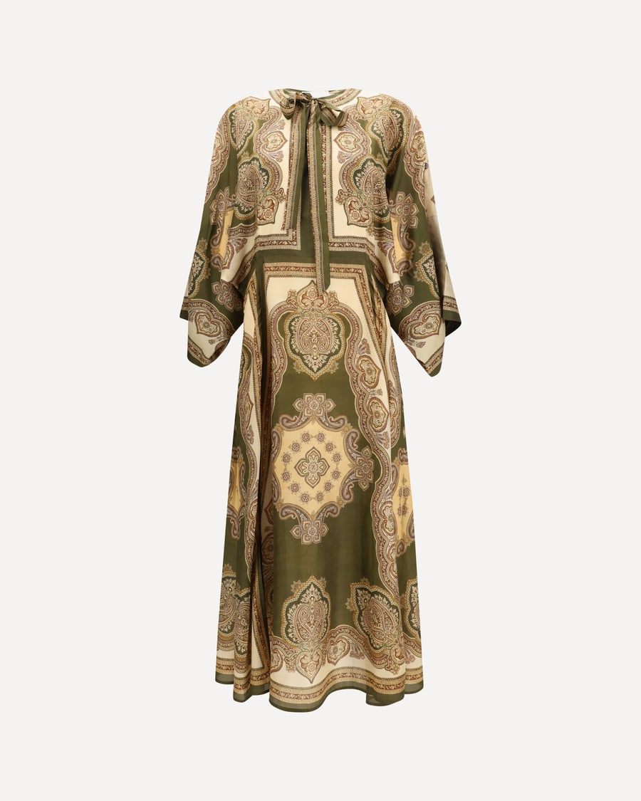 Zimmermann Mahon tunic Dress