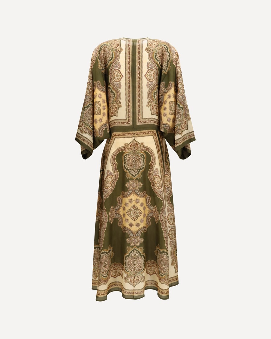 Zimmermann Mahon tunic Dress, view 4