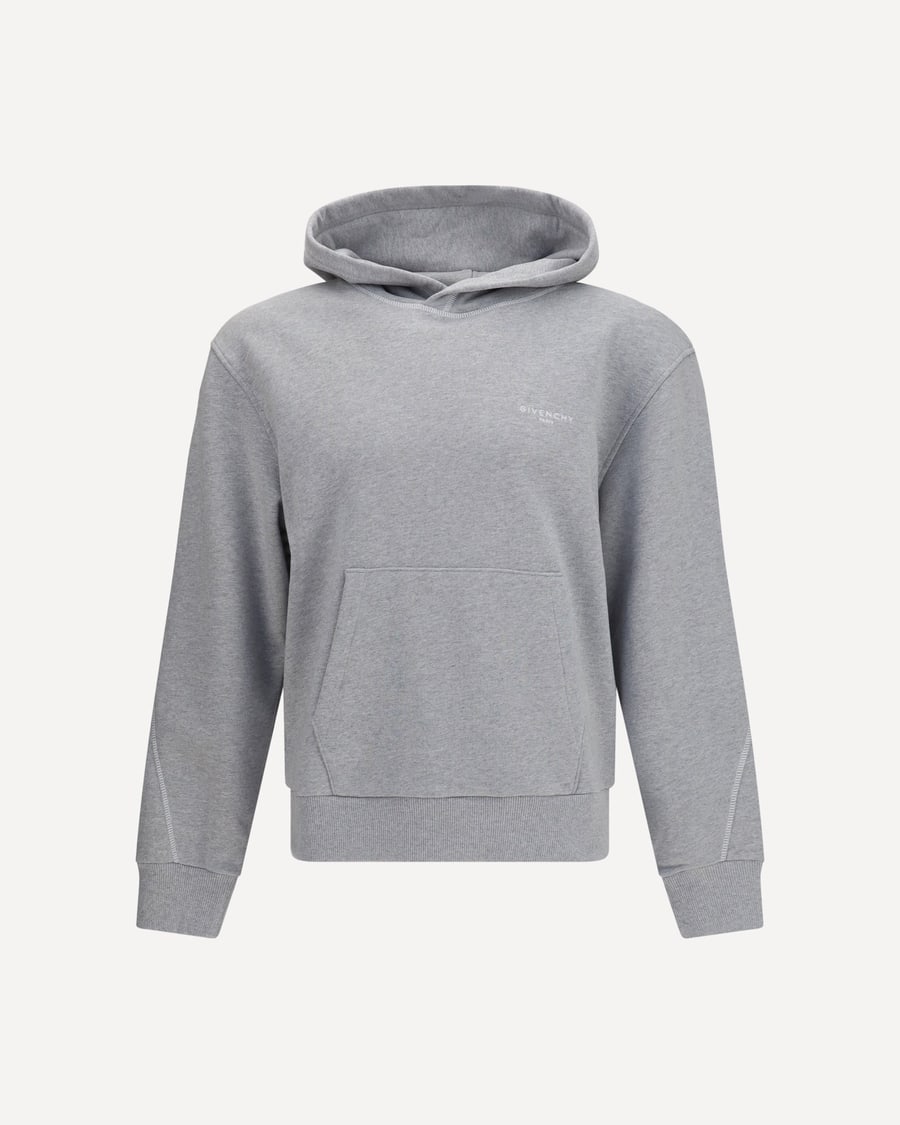 Givenchy Cotton Hoddie, view 3