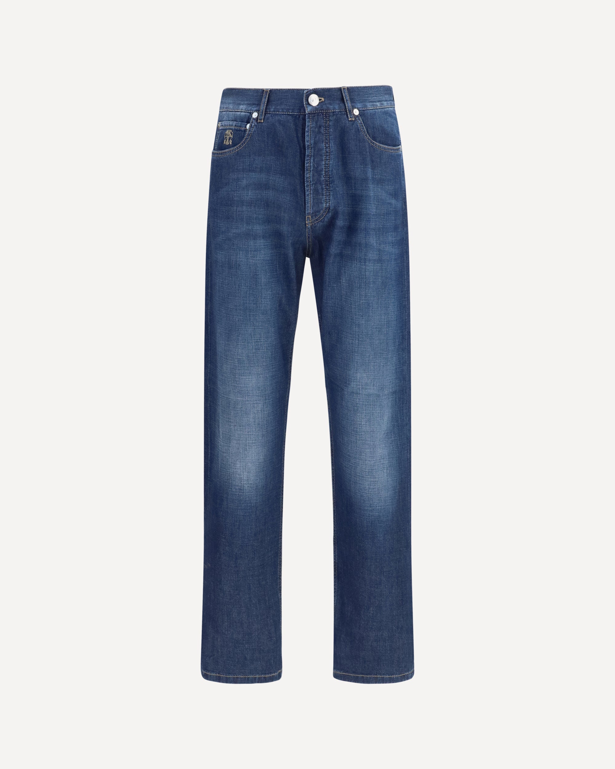 Brunello Cucinelli Lightweight denim Pants