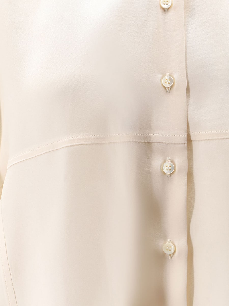 Brunello Cucinelli Silk shirt, view 3